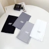 Sun protection face mask, thin UV protection outdoor men's and women's summer neck protection scarf, trendy ice silk sleeve set Specification image